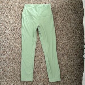 Lulu lemon align leggings